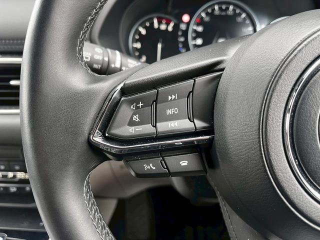 ＣＸ－８ ＸＤ　エクスクルーシブモード　全国１年保証・ワンオーナー・サンルーフ・ホワイトレザーシート・ＥＴＣ・３６０°カメラ・地デジＴＶ・パワーバックドア・パワーシート・シートメモリー・シートヒーター＆クーラー・スペアキー・（17枚目）