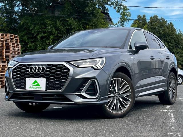 Ｑ３スポーツバック ３５ＴＦＳＩ　Ｓライン　ワンオーナー・ハーフレザーシート・ＥＴＣ２．０・３６０°カメラ・アイドリングストップ・クリアランスソナー・パワーバックドア・ＬＥＤヘッドライト・パワーバックドア・純正１９インチＡＷ・シートヒーター（41枚目）