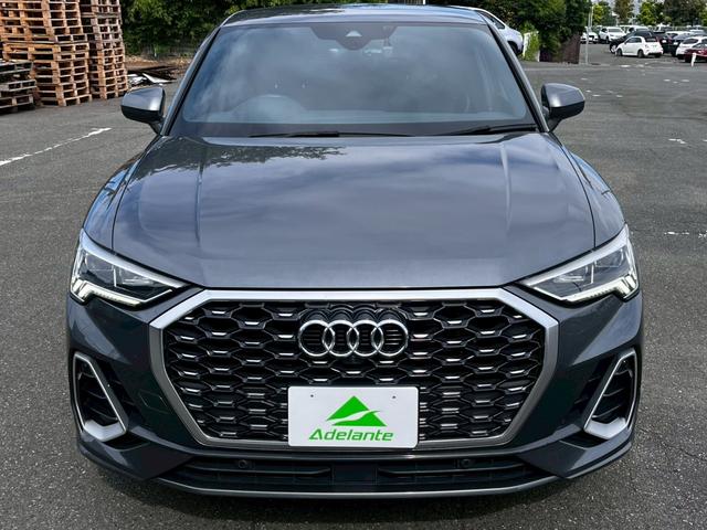 Ｑ３スポーツバック ３５ＴＦＳＩ　Ｓライン　ワンオーナー・ハーフレザーシート・ＥＴＣ２．０・３６０°カメラ・アイドリングストップ・クリアランスソナー・パワーバックドア・ＬＥＤヘッドライト・パワーバックドア・純正１９インチＡＷ・シートヒーター（46枚目）