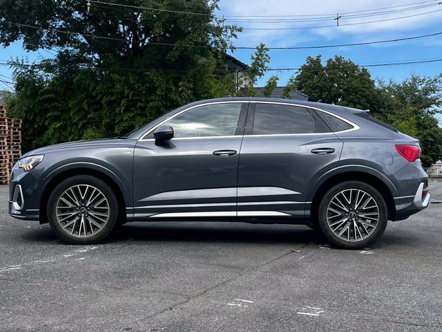 Ｑ３スポーツバック ３５ＴＦＳＩ　Ｓライン　ワンオーナー・ハーフレザーシート・ＥＴＣ２．０・３６０°カメラ・アイドリングストップ・クリアランスソナー・パワーバックドア・ＬＥＤヘッドライト・パワーバックドア・純正１９インチＡＷ・シートヒーター（59枚目）