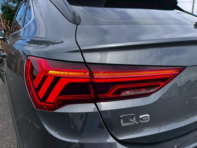 Ｑ３スポーツバック ３５ＴＦＳＩ　Ｓライン　ワンオーナー・ハーフレザーシート・ＥＴＣ２．０・３６０°カメラ・アイドリングストップ・クリアランスソナー・パワーバックドア・ＬＥＤヘッドライト・パワーバックドア・純正１９インチＡＷ・シートヒーター（64枚目）