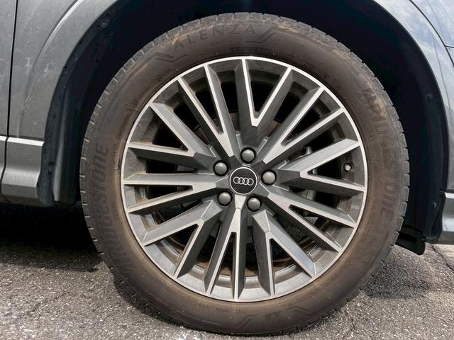 Ｑ３スポーツバック ３５ＴＦＳＩ　Ｓライン　ワンオーナー・ハーフレザーシート・ＥＴＣ２．０・３６０°カメラ・アイドリングストップ・クリアランスソナー・パワーバックドア・ＬＥＤヘッドライト・パワーバックドア・純正１９インチＡＷ・シートヒーター（65枚目）