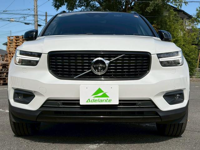 ＸＣ４０ Ｔ４　ＡＷＤ　Ｒデザイン　ワンオーナー・地デジＴＶ・３６０°カメラ・アイドリングストップ・ドライブレコーダー・ＥＴＣ・ハーフレザーシート・パワーシート・パワーバックドア・パドルシフト・シートメモリー・パークアシスト・スペアキー（42枚目）