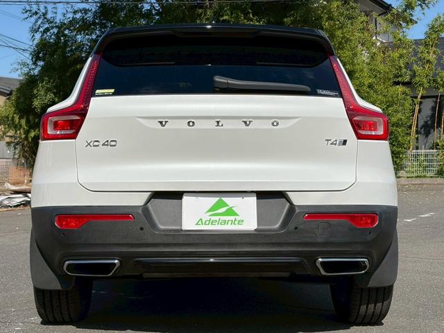 ＸＣ４０ Ｔ４　ＡＷＤ　Ｒデザイン　ワンオーナー・地デジＴＶ・３６０°カメラ・アイドリングストップ・ドライブレコーダー・ＥＴＣ・ハーフレザーシート・パワーシート・パワーバックドア・パドルシフト・シートメモリー・パークアシスト・スペアキー（51枚目）