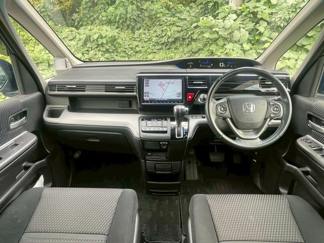 ステップワゴンスパーダ スパーダアドバンスパッケージβ 全国1年保証・両側電動スライドドア・純正ナビ・地デジTV・バックカメラ・Bluetooth・ETC・LEDヘッドライト・ホンダセンシング・クルーズコントロール・純正16インチアルミホイール(10枚目)