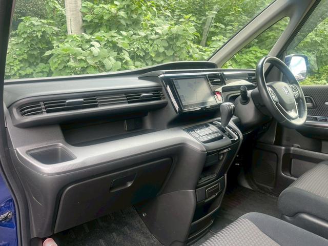 ステップワゴンスパーダ スパーダアドバンスパッケージβ 全国1年保証・両側電動スライドドア・純正ナビ・地デジTV・バックカメラ・Bluetooth・ETC・LEDヘッドライト・ホンダセンシング・クルーズコントロール・純正16インチアルミホイール(36枚目)