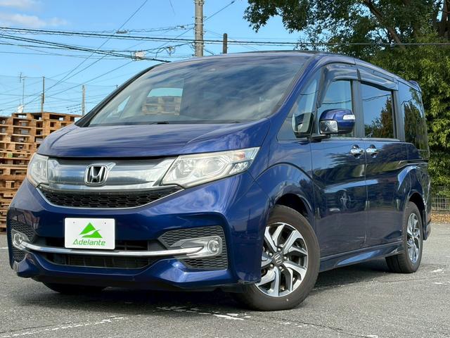 ステップワゴンスパーダ スパーダアドバンスパッケージβ 全国1年保証・両側電動スライドドア・純正ナビ・地デジTV・バックカメラ・Bluetooth・ETC・LEDヘッドライト・ホンダセンシング・クルーズコントロール・純正16インチアルミホイール(44枚目)