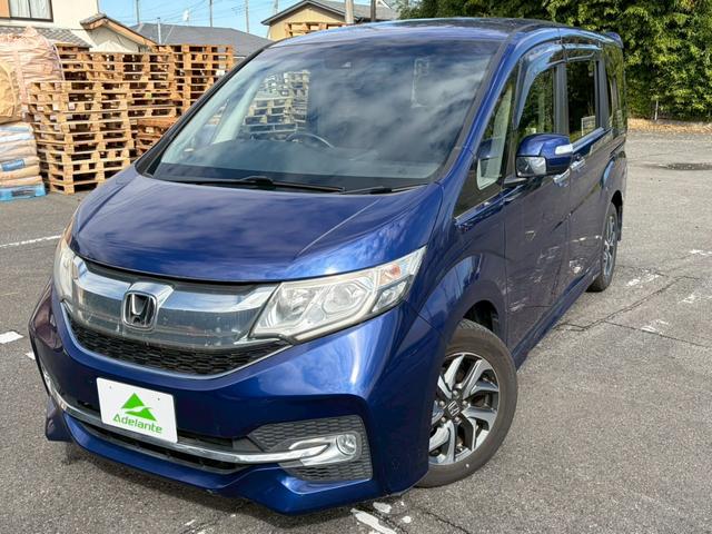 ステップワゴンスパーダ スパーダアドバンスパッケージβ 全国1年保証・両側電動スライドドア・純正ナビ・地デジTV・バックカメラ・Bluetooth・ETC・LEDヘッドライト・ホンダセンシング・クルーズコントロール・純正16インチアルミホイール(46枚目)