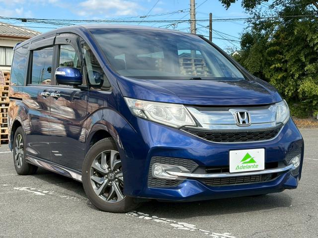 ステップワゴンスパーダ スパーダアドバンスパッケージβ 全国1年保証・両側電動スライドドア・純正ナビ・地デジTV・バックカメラ・Bluetooth・ETC・LEDヘッドライト・ホンダセンシング・クルーズコントロール・純正16インチアルミホイール(50枚目)