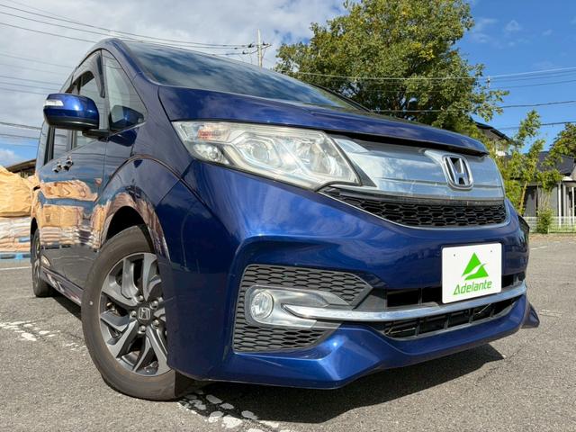 ステップワゴンスパーダ スパーダアドバンスパッケージβ 全国1年保証・両側電動スライドドア・純正ナビ・地デジTV・バックカメラ・Bluetooth・ETC・LEDヘッドライト・ホンダセンシング・クルーズコントロール・純正16インチアルミホイール(51枚目)