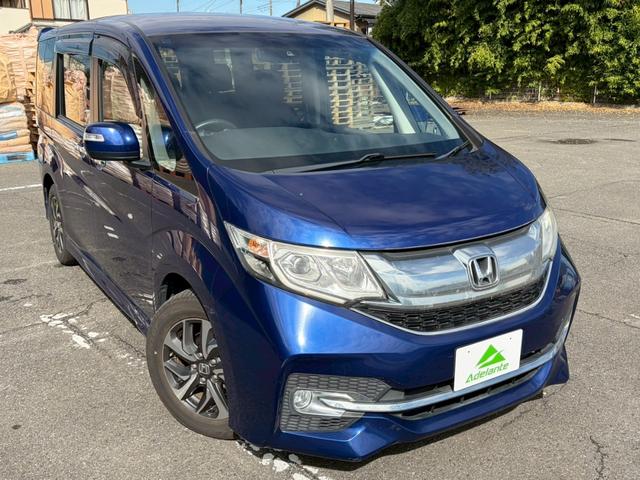 ステップワゴンスパーダ スパーダアドバンスパッケージβ 全国1年保証・両側電動スライドドア・純正ナビ・地デジTV・バックカメラ・Bluetooth・ETC・LEDヘッドライト・ホンダセンシング・クルーズコントロール・純正16インチアルミホイール(52枚目)