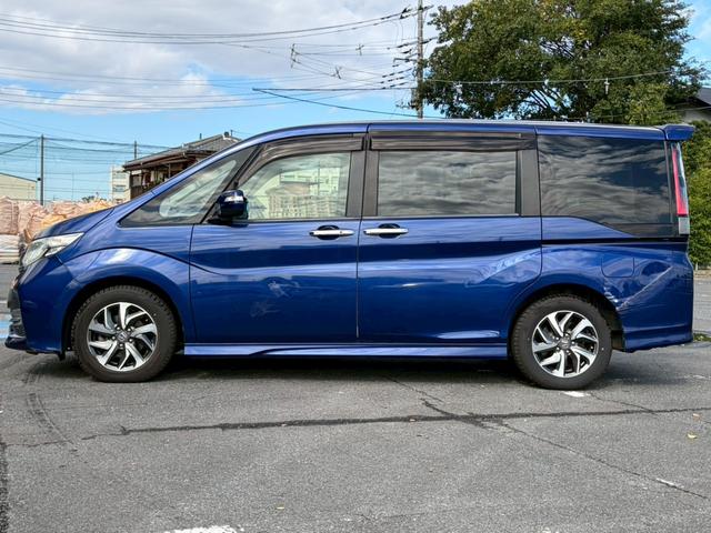 ステップワゴンスパーダ スパーダアドバンスパッケージβ 全国1年保証・両側電動スライドドア・純正ナビ・地デジTV・バックカメラ・Bluetooth・ETC・LEDヘッドライト・ホンダセンシング・クルーズコントロール・純正16インチアルミホイール(53枚目)