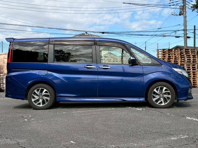 ステップワゴンスパーダ スパーダアドバンスパッケージβ 全国1年保証・両側電動スライドドア・純正ナビ・地デジTV・バックカメラ・Bluetooth・ETC・LEDヘッドライト・ホンダセンシング・クルーズコントロール・純正16インチアルミホイール(54枚目)
