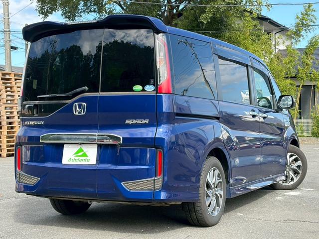 ステップワゴンスパーダ スパーダアドバンスパッケージβ 全国1年保証・両側電動スライドドア・純正ナビ・地デジTV・バックカメラ・Bluetooth・ETC・LEDヘッドライト・ホンダセンシング・クルーズコントロール・純正16インチアルミホイール(55枚目)