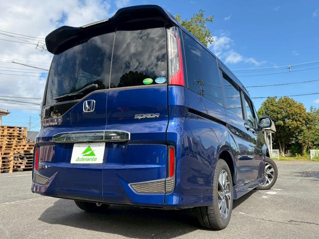 ステップワゴンスパーダ スパーダアドバンスパッケージβ 全国1年保証・両側電動スライドドア・純正ナビ・地デジTV・バックカメラ・Bluetooth・ETC・LEDヘッドライト・ホンダセンシング・クルーズコントロール・純正16インチアルミホイール(56枚目)