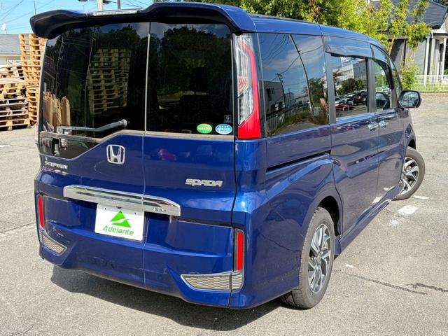 ステップワゴンスパーダ スパーダアドバンスパッケージβ 全国1年保証・両側電動スライドドア・純正ナビ・地デジTV・バックカメラ・Bluetooth・ETC・LEDヘッドライト・ホンダセンシング・クルーズコントロール・純正16インチアルミホイール(57枚目)