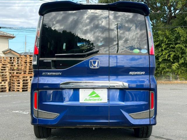 ステップワゴンスパーダ スパーダアドバンスパッケージβ 全国1年保証・両側電動スライドドア・純正ナビ・地デジTV・バックカメラ・Bluetooth・ETC・LEDヘッドライト・ホンダセンシング・クルーズコントロール・純正16インチアルミホイール(58枚目)