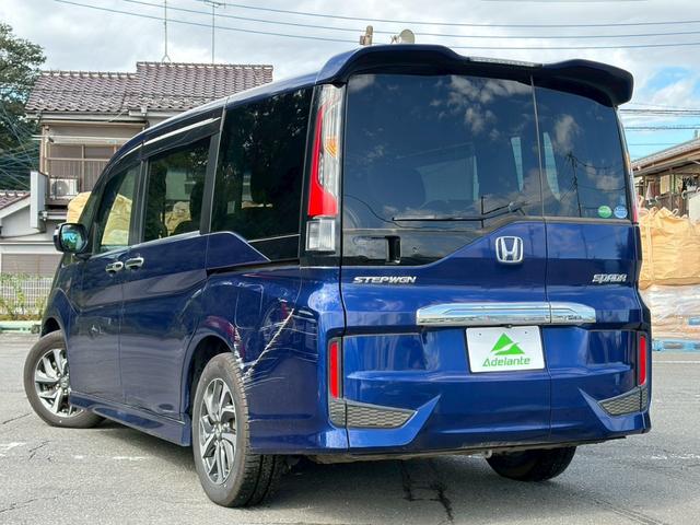 ステップワゴンスパーダ スパーダアドバンスパッケージβ 全国1年保証・両側電動スライドドア・純正ナビ・地デジTV・バックカメラ・Bluetooth・ETC・LEDヘッドライト・ホンダセンシング・クルーズコントロール・純正16インチアルミホイール(61枚目)