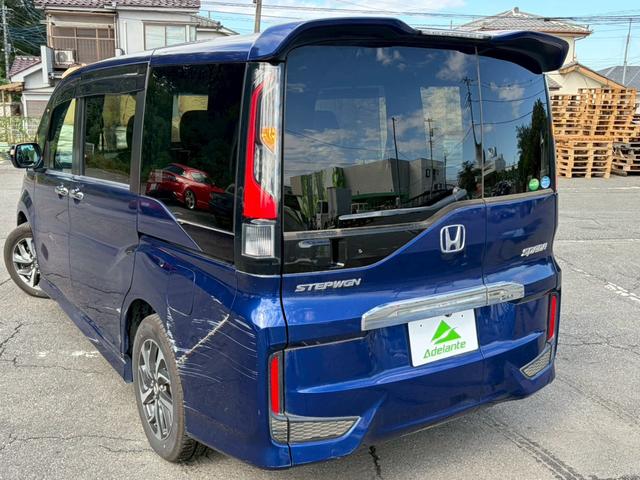 ステップワゴンスパーダ スパーダアドバンスパッケージβ 全国1年保証・両側電動スライドドア・純正ナビ・地デジTV・バックカメラ・Bluetooth・ETC・LEDヘッドライト・ホンダセンシング・クルーズコントロール・純正16インチアルミホイール(63枚目)