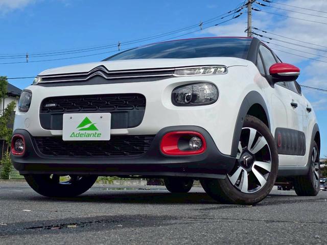 CITROEN C3 SHINE