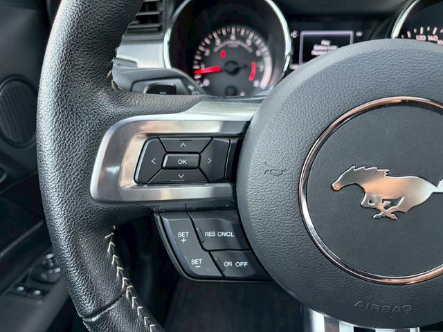 FORD MUSTANG 50 YEARS EDITION