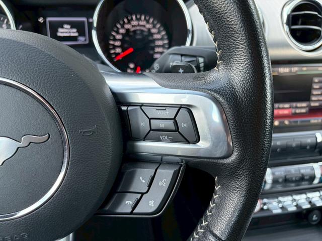 FORD MUSTANG 50 YEARS EDITION