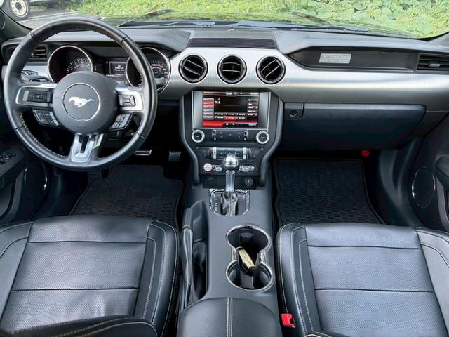 FORD MUSTANG 50 YEARS EDITION