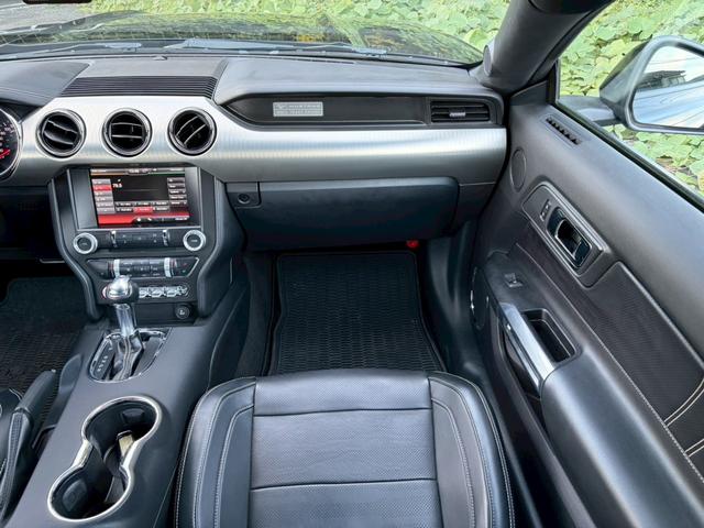 FORD MUSTANG 50 YEARS EDITION