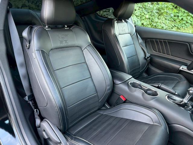 FORD MUSTANG 50 YEARS EDITION