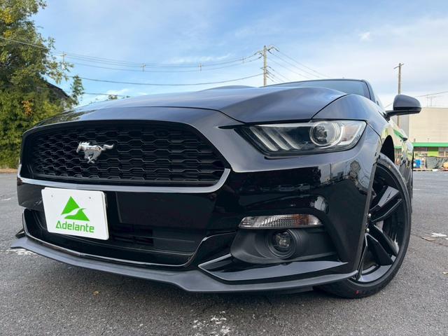 FORD MUSTANG 50 YEARS EDITION