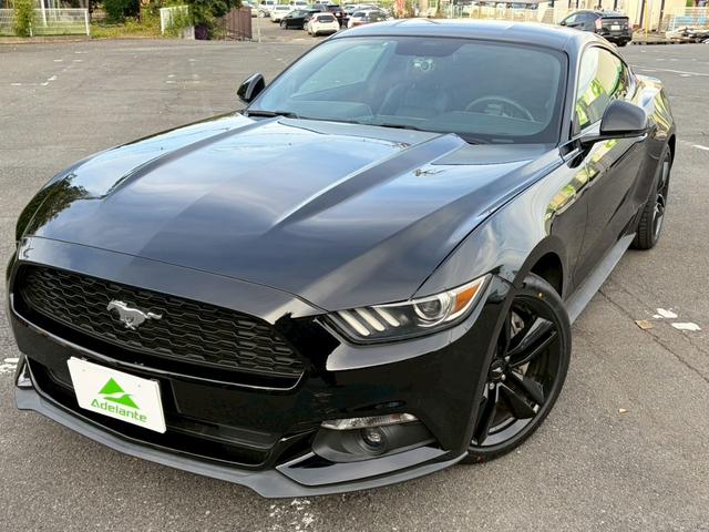 FORD MUSTANG 50 YEARS EDITION