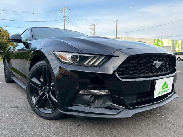 FORD MUSTANG 50 YEARS EDITION