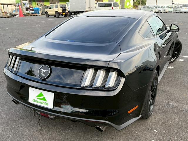 FORD MUSTANG 50 YEARS EDITION