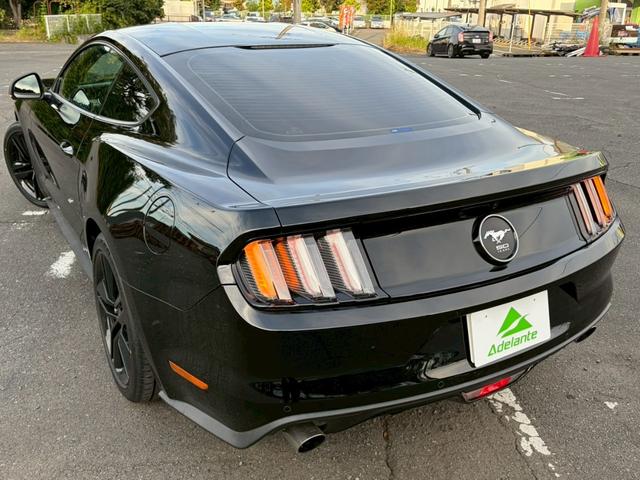 FORD MUSTANG 50 YEARS EDITION