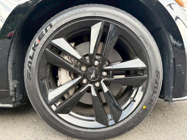 FORD MUSTANG 50 YEARS EDITION