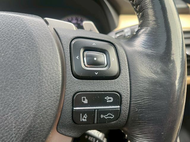 NX NX300h Iパッケージ 全国1年保証・パノラマルーフ・レザーシート・地デジTV・バックカメラ・パワーバックドア・クリアランスソナー・オートマチックハイビーム・ステアリングヒーター・純正17インチAW・ETC・シートヒーター・(22枚目)