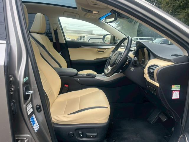 NX NX300h Iパッケージ 全国1年保証・パノラマルーフ・レザーシート・地デジTV・バックカメラ・パワーバックドア・クリアランスソナー・オートマチックハイビーム・ステアリングヒーター・純正17インチAW・ETC・シートヒーター・(37枚目)