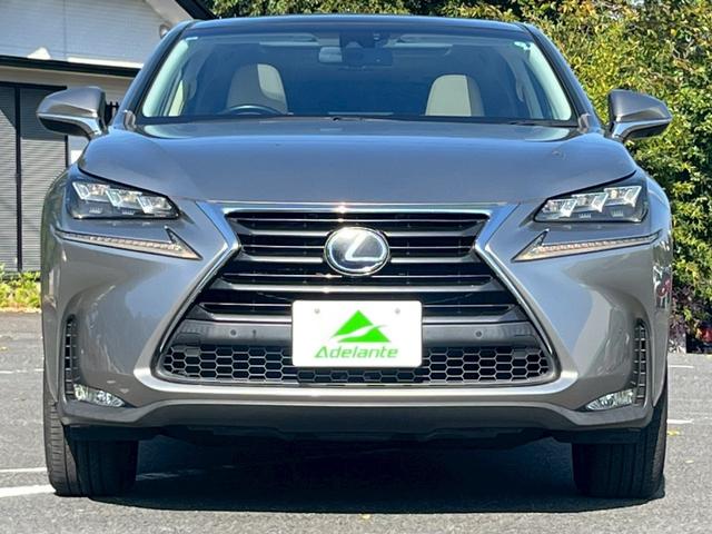 NX NX300h Iパッケージ 全国1年保証・パノラマルーフ・レザーシート・地デジTV・バックカメラ・パワーバックドア・クリアランスソナー・オートマチックハイビーム・ステアリングヒーター・純正17インチAW・ETC・シートヒーター・(50枚目)
