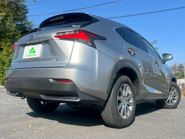 NX NX300h Iパッケージ 全国1年保証・パノラマルーフ・レザーシート・地デジTV・バックカメラ・パワーバックドア・クリアランスソナー・オートマチックハイビーム・ステアリングヒーター・純正17インチAW・ETC・シートヒーター・(57枚目)