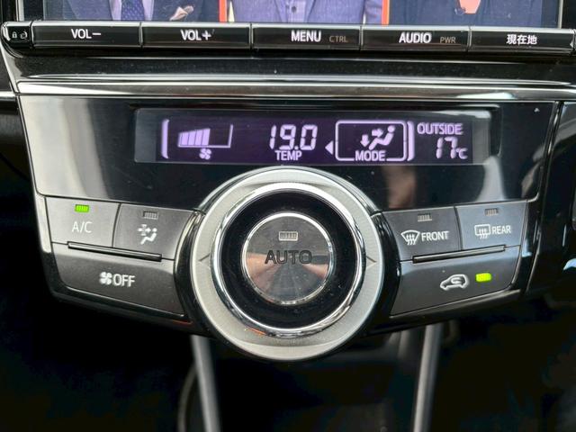 プリウスアルファ Sツーリングセレクション・GRスポーツ 全国1年保証・ユーザー買取車両・純正ナビ・地デジTV・バックカメラ・ハーフレザーシート・ETC2.0・社外19インチアルミ・車高調・スマートキー・プッシュスタート・LEDヘッドライト・フォグ(14枚目)