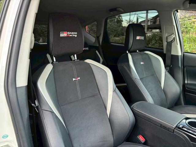 プリウスアルファ Sツーリングセレクション・GRスポーツ 全国1年保証・ユーザー買取車両・純正ナビ・地デジTV・バックカメラ・ハーフレザーシート・ETC2.0・社外19インチアルミ・車高調・スマートキー・プッシュスタート・LEDヘッドライト・フォグ(33枚目)