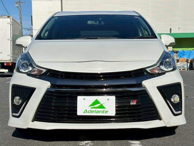 プリウスアルファ Sツーリングセレクション・GRスポーツ 全国1年保証・ユーザー買取車両・純正ナビ・地デジTV・バックカメラ・ハーフレザーシート・ETC2.0・社外19インチアルミ・車高調・スマートキー・プッシュスタート・LEDヘッドライト・フォグ(47枚目)