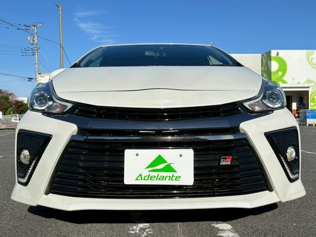 プリウスアルファ Sツーリングセレクション・GRスポーツ 全国1年保証・ユーザー買取車両・純正ナビ・地デジTV・バックカメラ・ハーフレザーシート・ETC2.0・社外19インチアルミ・車高調・スマートキー・プッシュスタート・LEDヘッドライト・フォグ(48枚目)