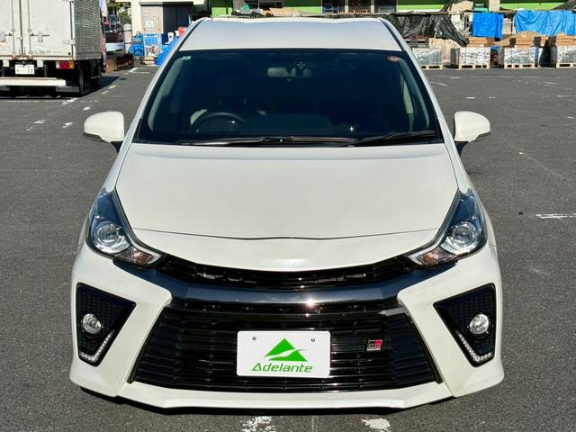 プリウスアルファ Sツーリングセレクション・GRスポーツ 全国1年保証・ユーザー買取車両・純正ナビ・地デジTV・バックカメラ・ハーフレザーシート・ETC2.0・社外19インチアルミ・車高調・スマートキー・プッシュスタート・LEDヘッドライト・フォグ(49枚目)