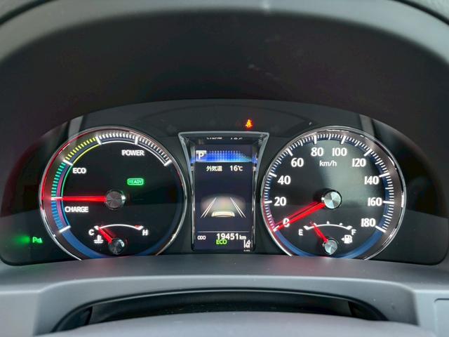 クラウンハイブリッド アスリートS 全国1年保証・ユーザー買取車両・メーカーナビ・地デジTV・バックカメラ・サンルーフ・黒レザーシート・F、Rスポイラー・クルーズコントロール・スマートキー・プッシュスタート・ETC・シートヒーター(13枚目)