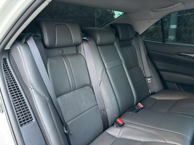 クラウンハイブリッド アスリートS 全国1年保証・ユーザー買取車両・メーカーナビ・地デジTV・バックカメラ・サンルーフ・黒レザーシート・F、Rスポイラー・クルーズコントロール・スマートキー・プッシュスタート・ETC・シートヒーター(36枚目)