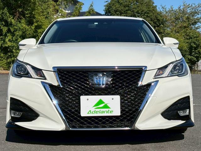 クラウンハイブリッド アスリートS 全国1年保証・ユーザー買取車両・メーカーナビ・地デジTV・バックカメラ・サンルーフ・黒レザーシート・F、Rスポイラー・クルーズコントロール・スマートキー・プッシュスタート・ETC・シートヒーター(49枚目)