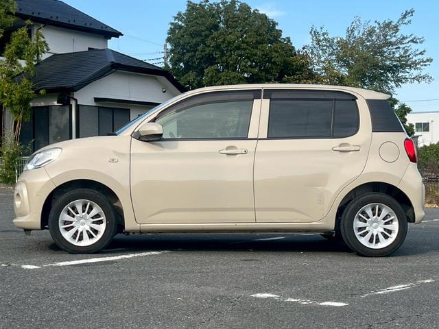 パッソ X LパッケージS 全国1年保証・ユーザー買取車両・純正ナビ・地デジTV・バックカメラ・BTオーディオ・アイドリングストップ・スマートキー・プッシュスタート・ETC・コーナーセンサー・ドラレコ(60枚目)