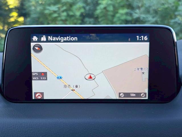 CX-8 25T Lパッケージ 全国1年保証・ブラウンレザーシート・純正ナビ・全方位カメラ・地デジTV・ドライブレコーダー・シートヒーター・ハンドルヒーター・19インチアルミホイール・LEDヘッドライト・ETC・パワーバックドア(17枚目)