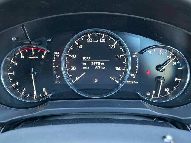 CX-8 25T Lパッケージ 全国1年保証・ブラウンレザーシート・純正ナビ・全方位カメラ・地デジTV・ドライブレコーダー・シートヒーター・ハンドルヒーター・19インチアルミホイール・LEDヘッドライト・ETC・パワーバックドア(26枚目)